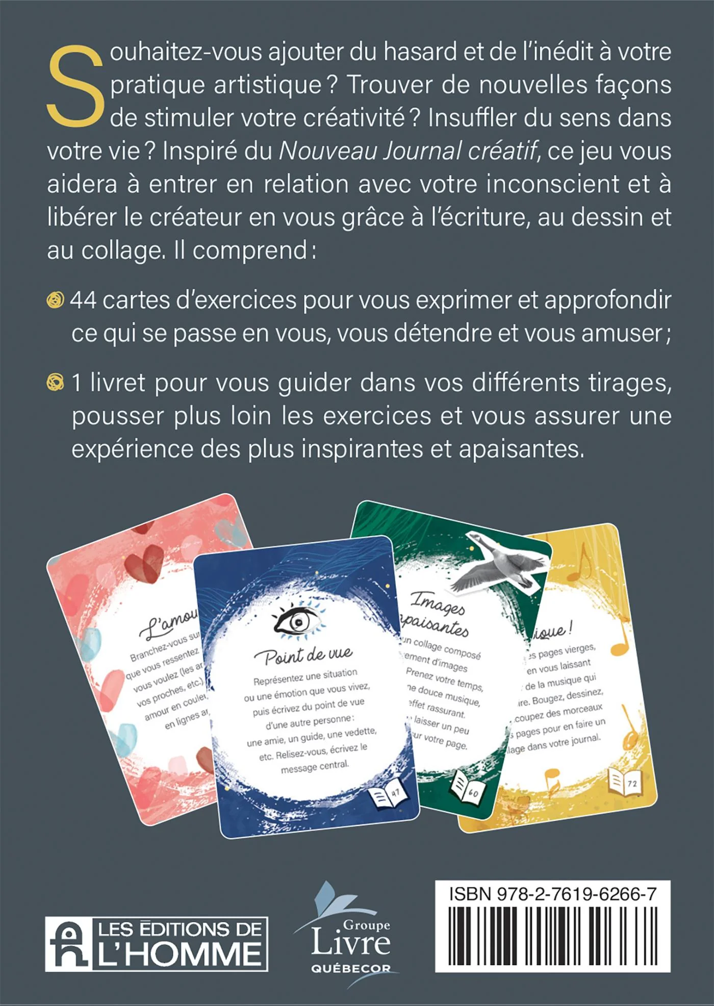 Boîtier de cartes | Le nouveau journal créatif - Image 2