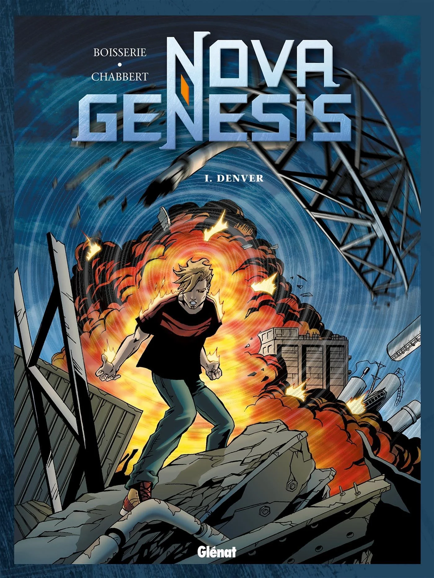 Nova Génésis, Vol. 1. Denver