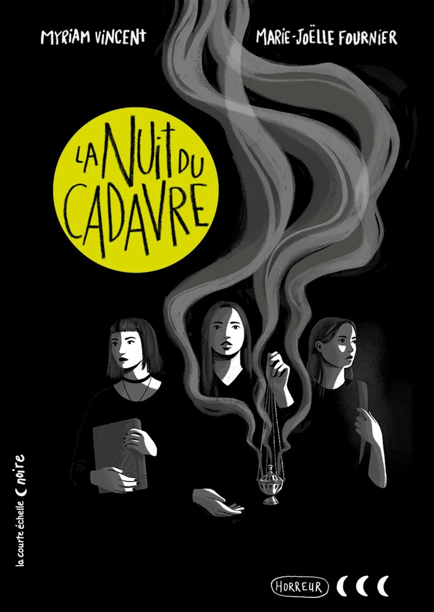 NUIT DU CADAVRE, LA