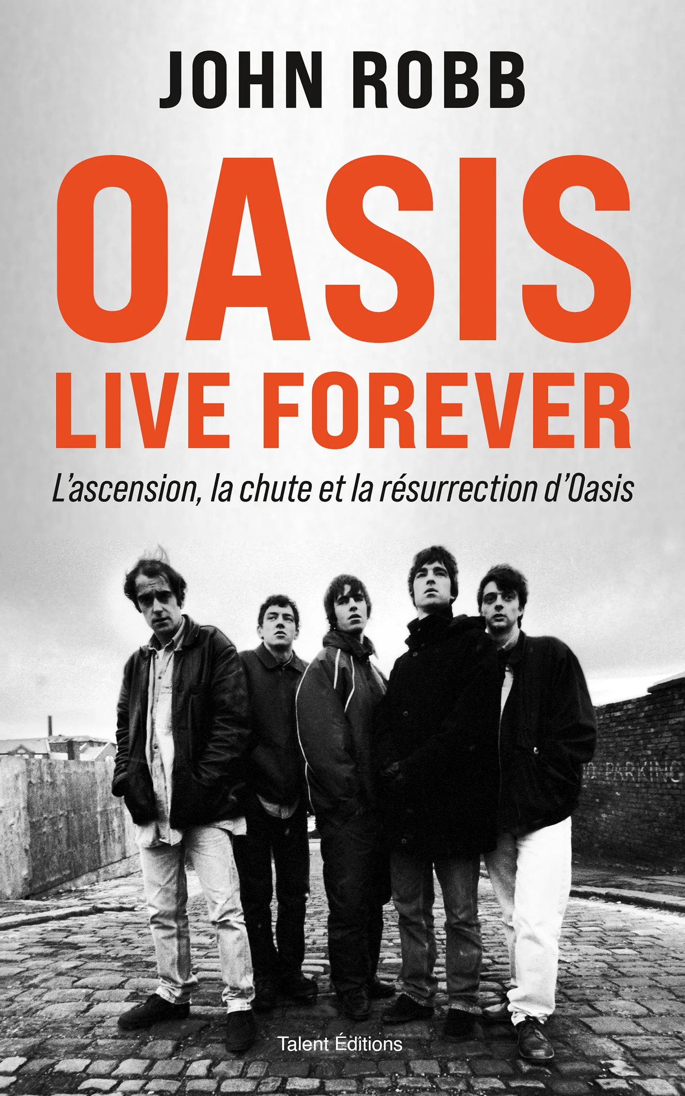 OASIS LIVE FOREVER