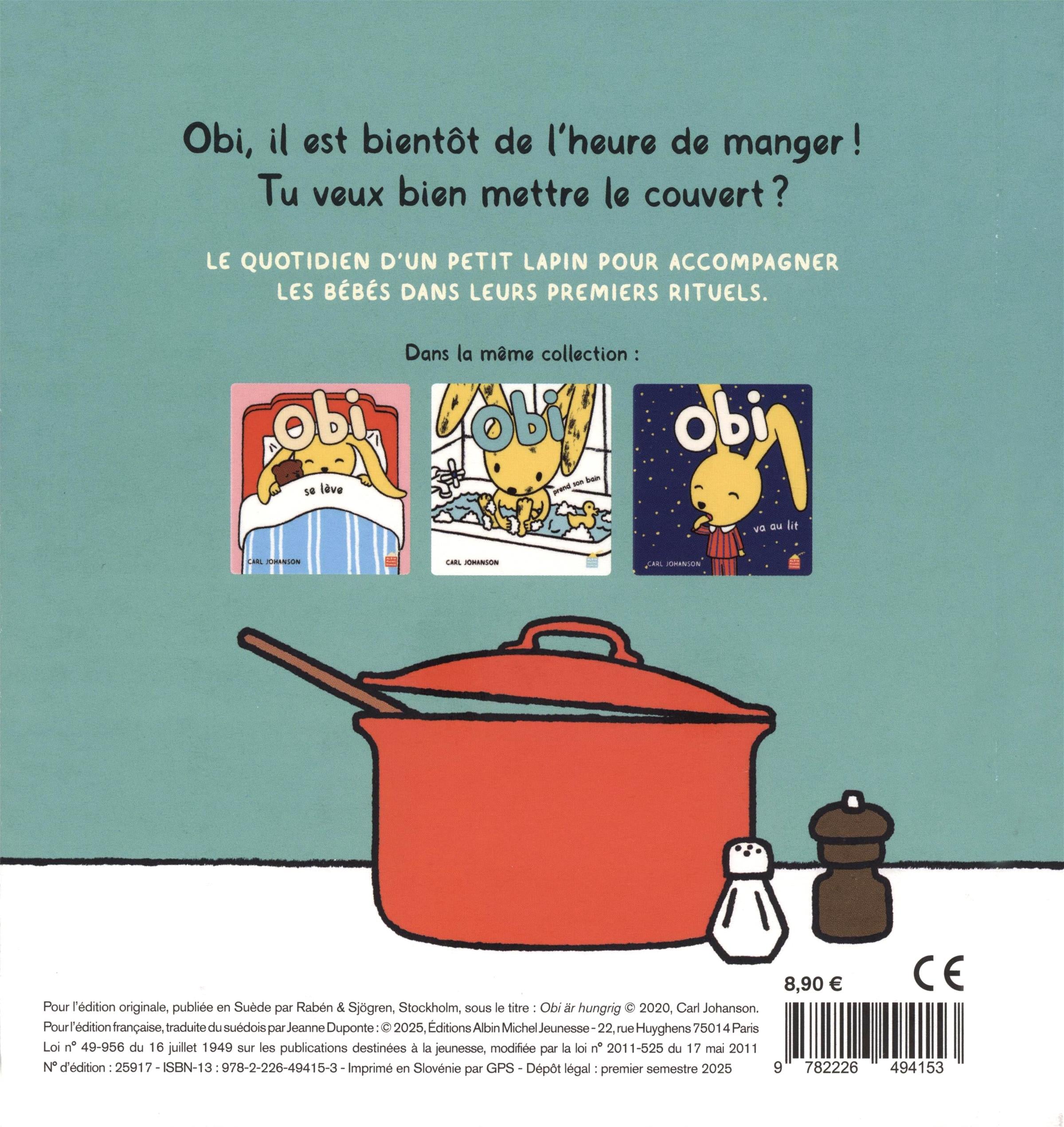 Obi a faim - Image 2