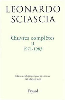 Oeuvres complètes, Vol. 2. 1971-1983