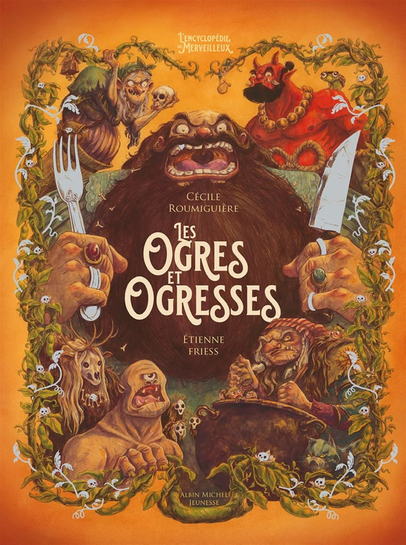 Les ogres et les ogresses