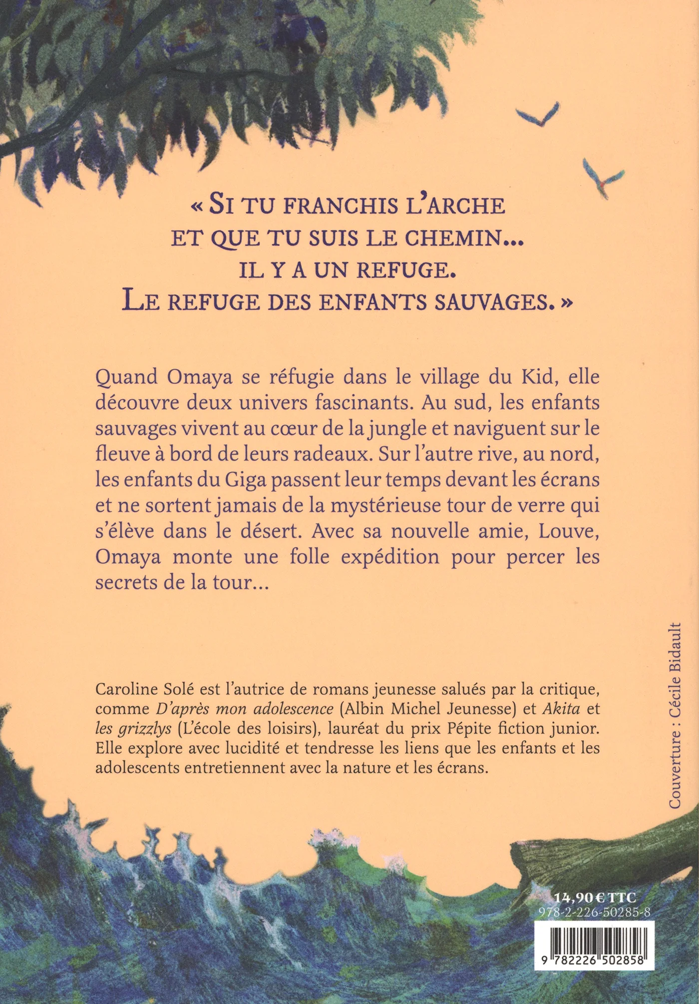 Omaya et Louve