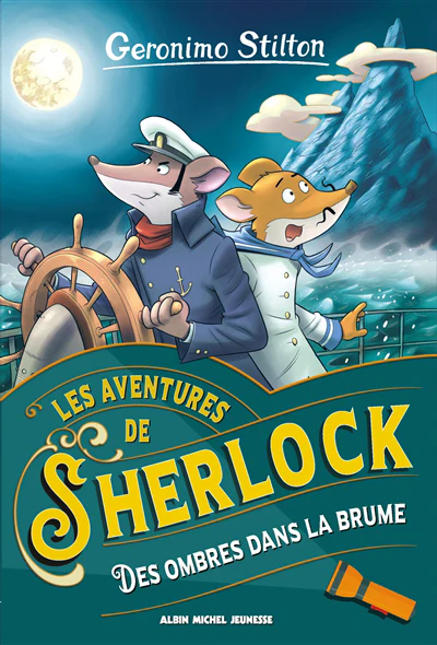 Les aventures de Sherlock - Nº 5
