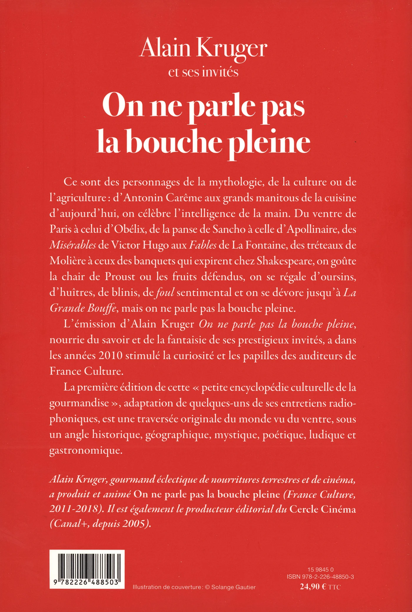 On ne parle pas la bouche pleine - Image 2