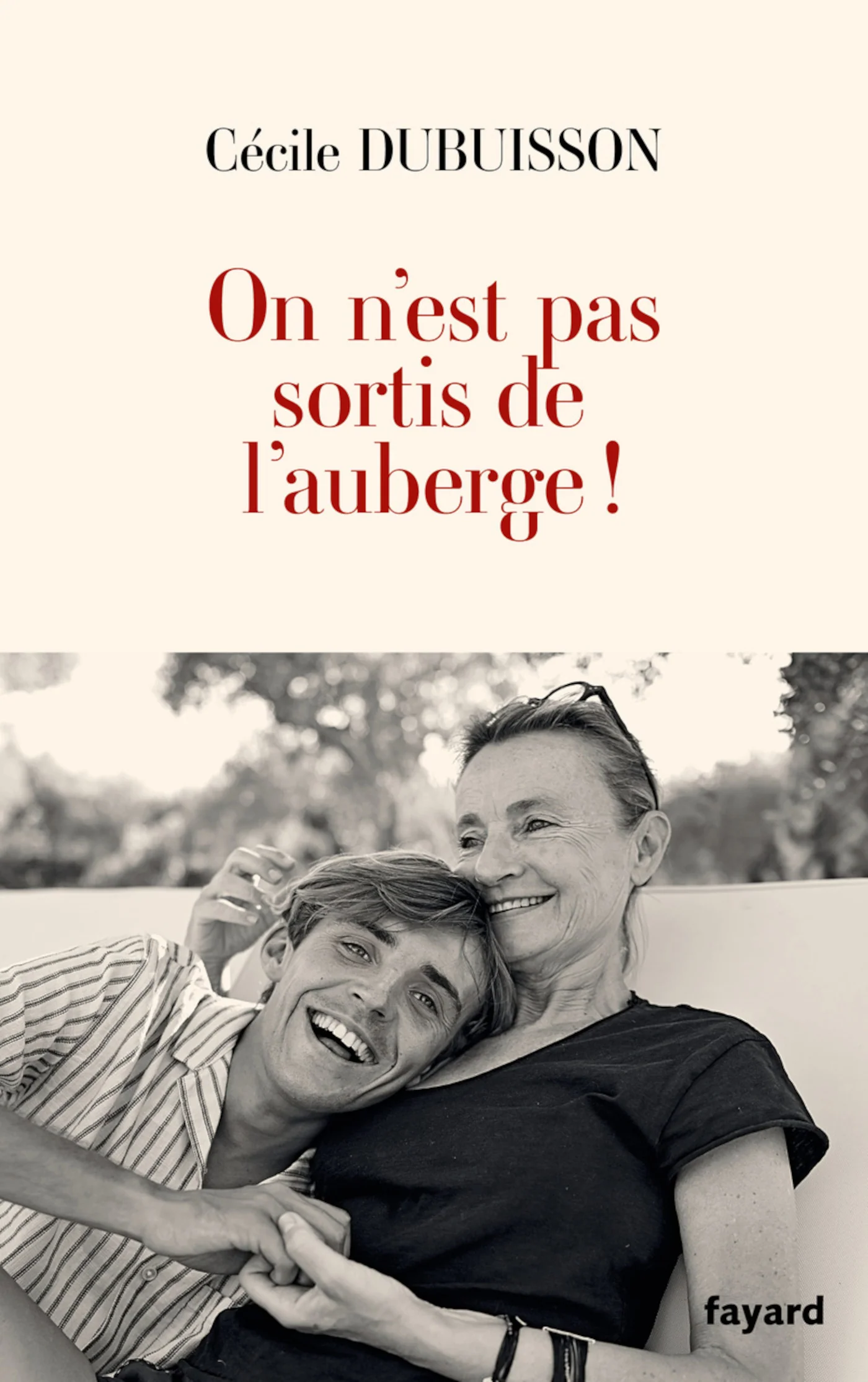 On n'est pas sortis de l'auberge !