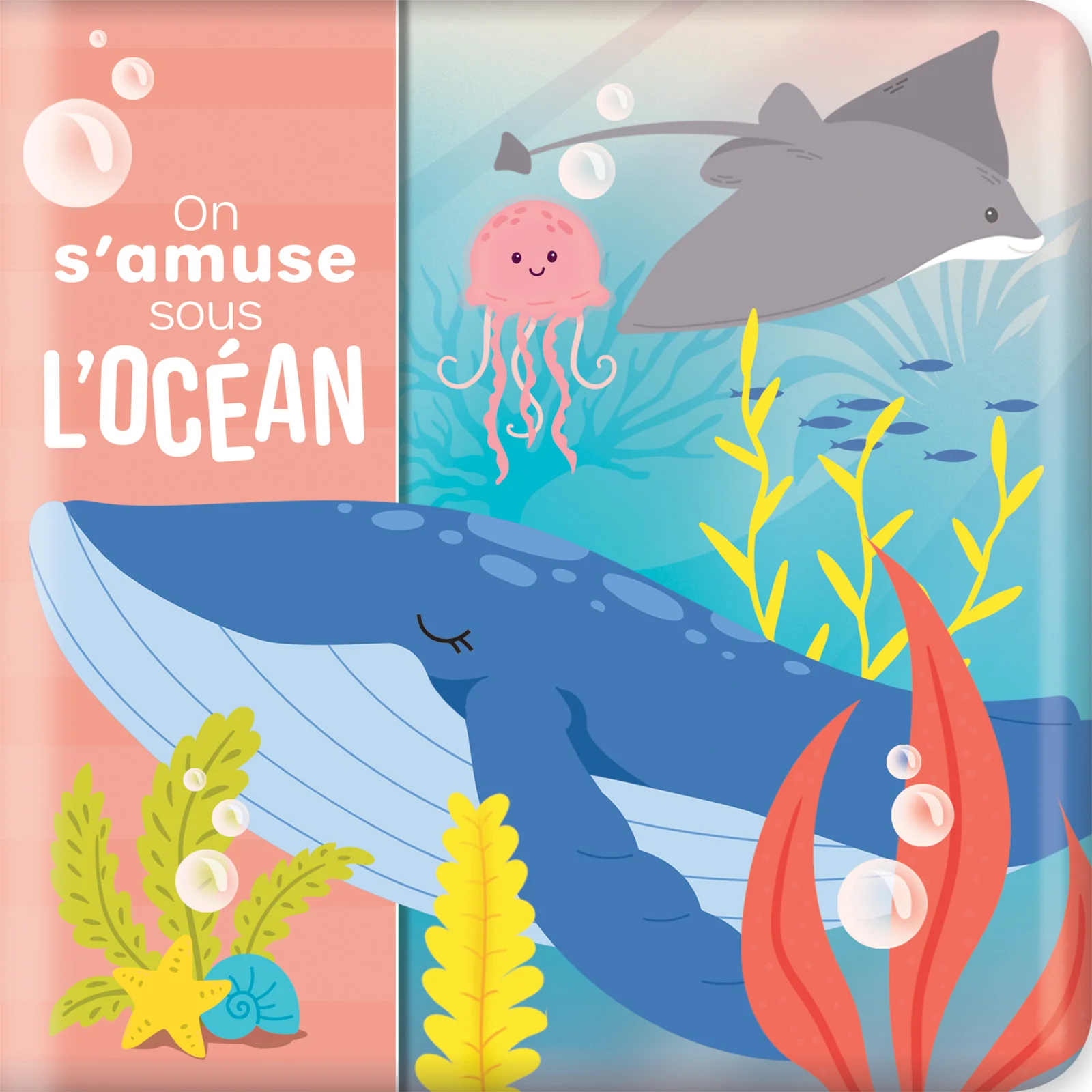 On s'amuse sous l'océan