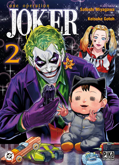 One Operation Joker T02 - Image 3