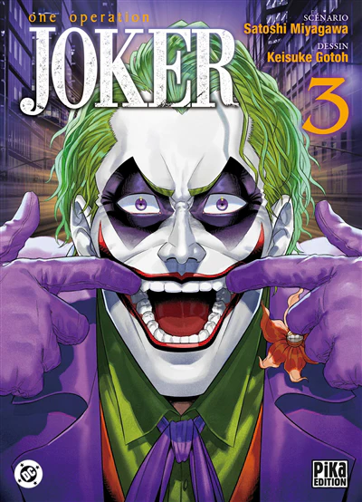 One Operation Joker T03