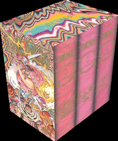 One Piece - Coffret vide Tougato (Tomes 81 à 90)