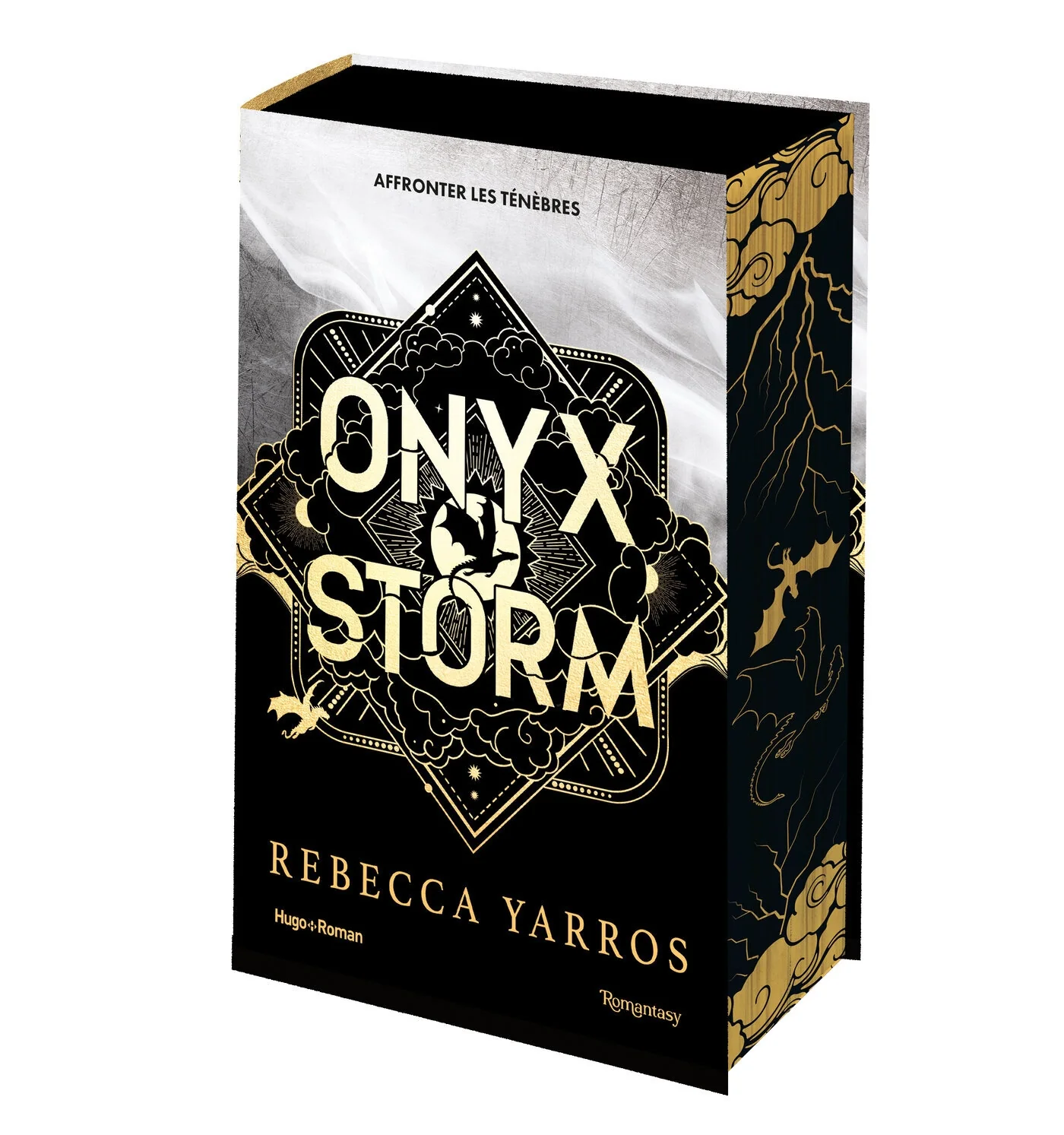 Onyx Storm - Version française - Cartonné