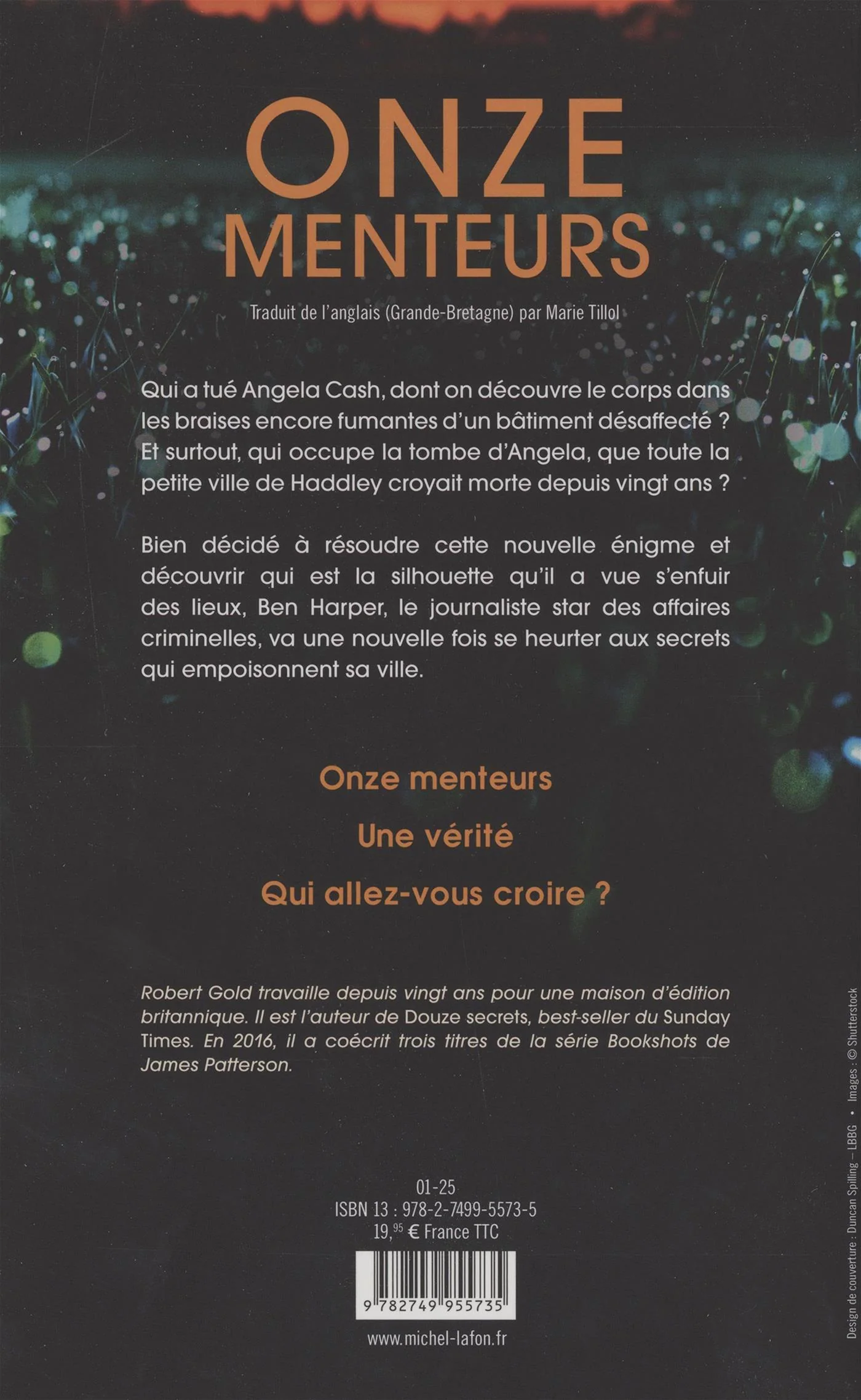 Onze menteurs - Image 2