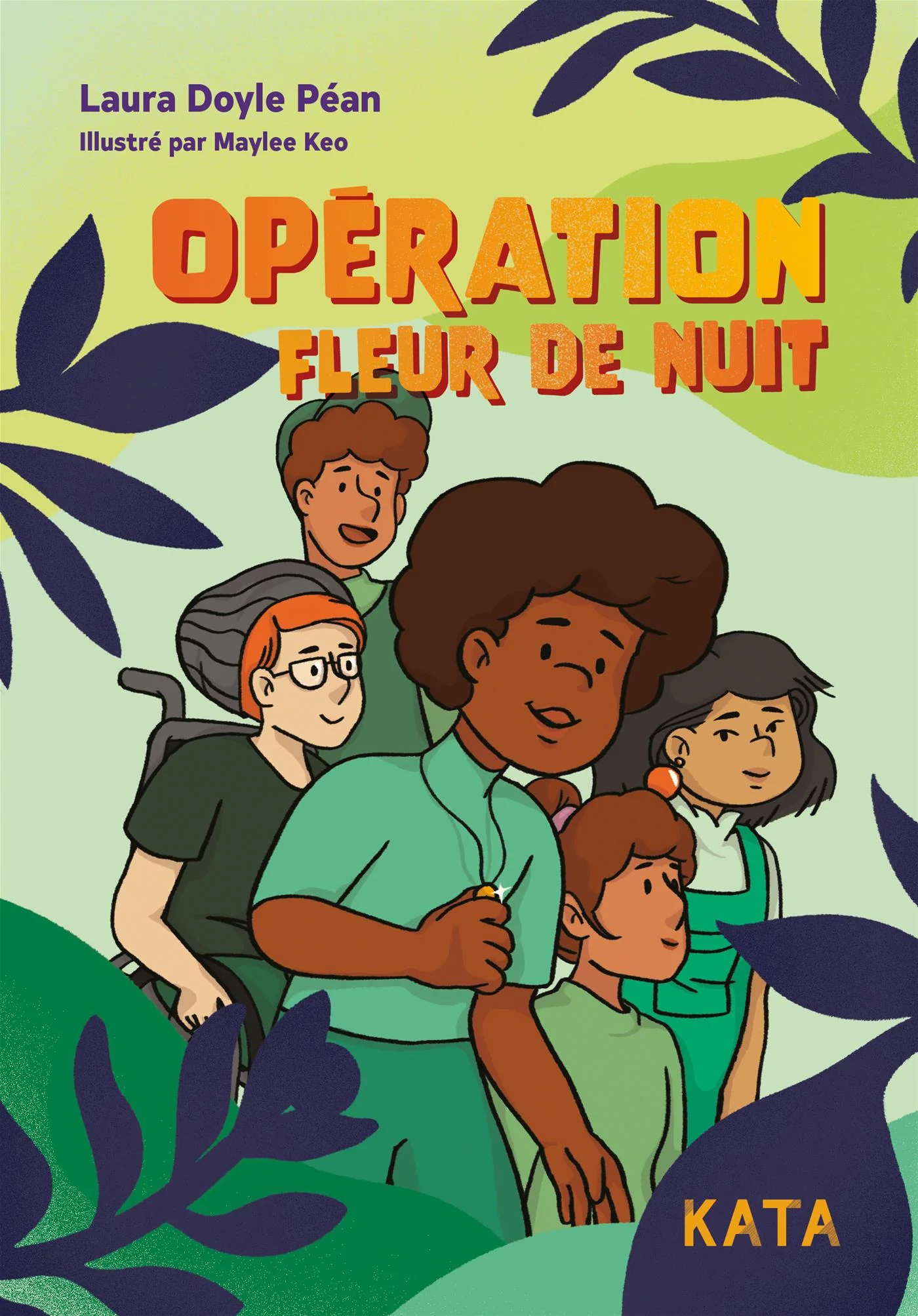 Operation fleur de nuit