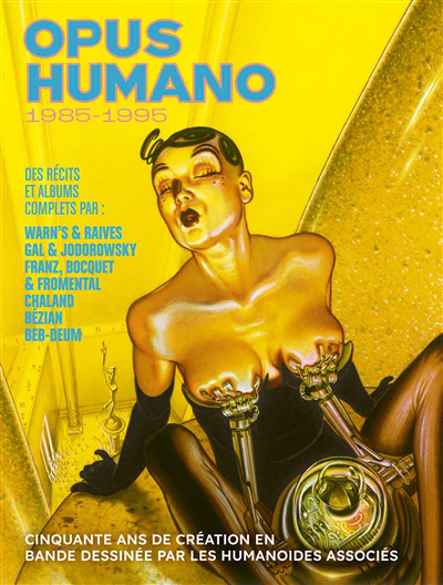 Opus Humano 1985-1995