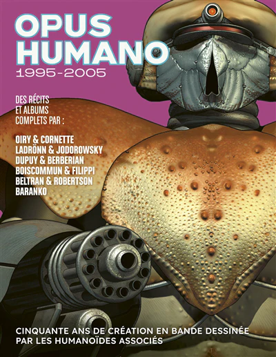 Opus Humano - 1995-2005