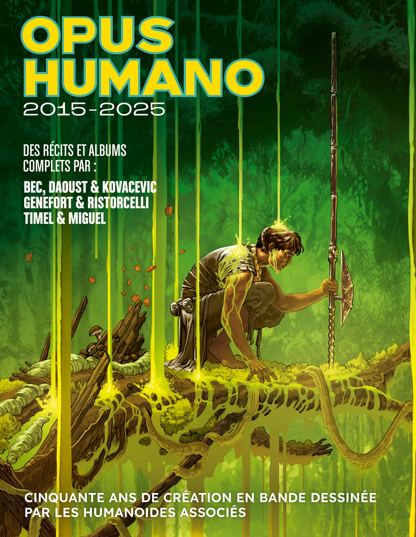 Opus Humano n°5 : 2015-2025