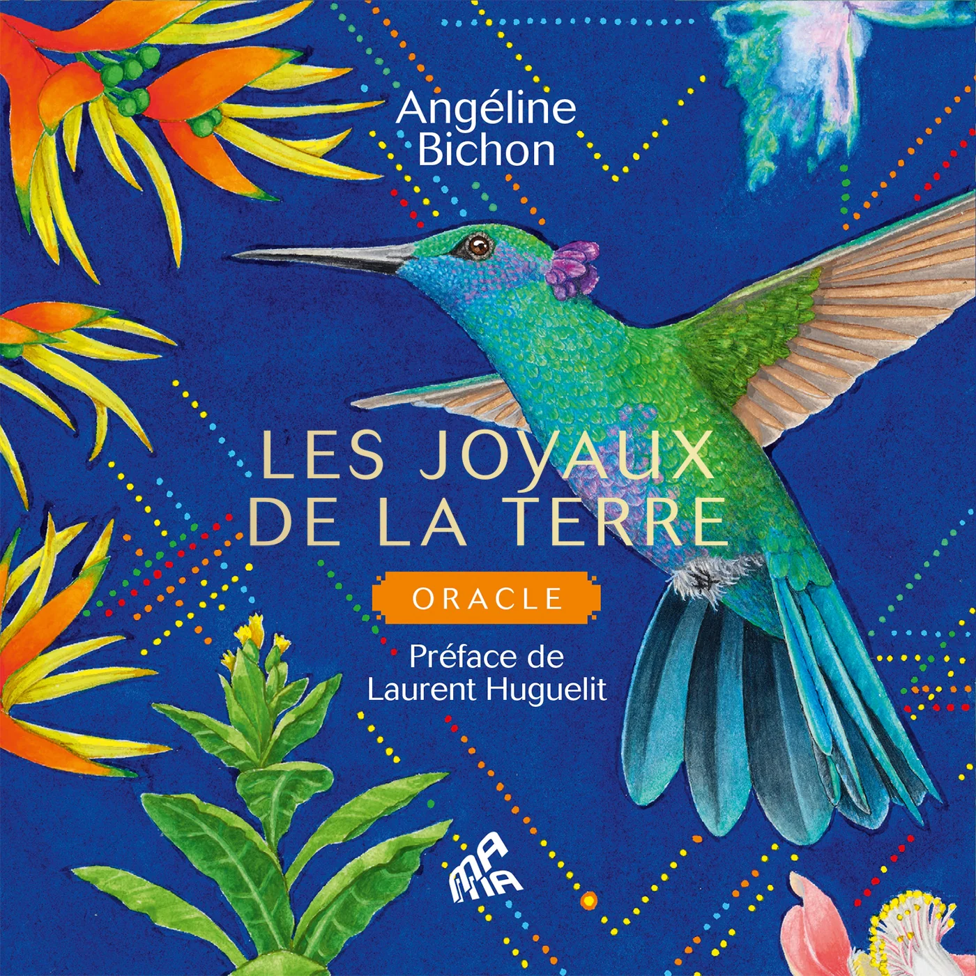 ORACLE Les Joyaux de la Terre