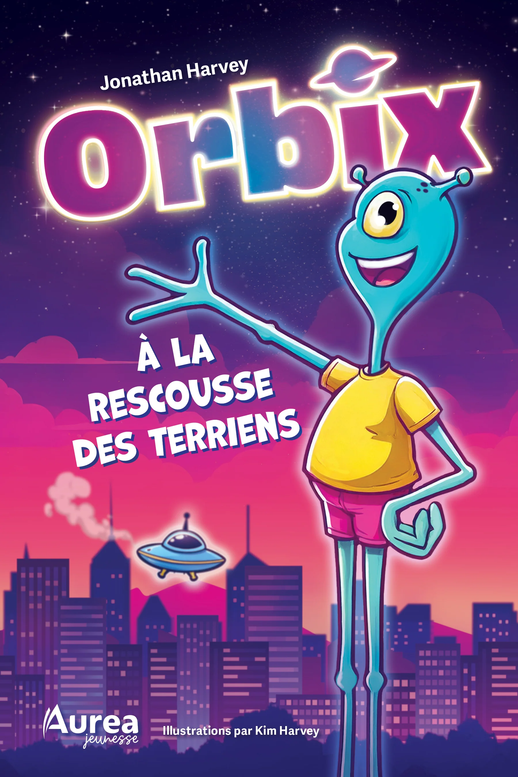 Orbix à la rescousse des terriens