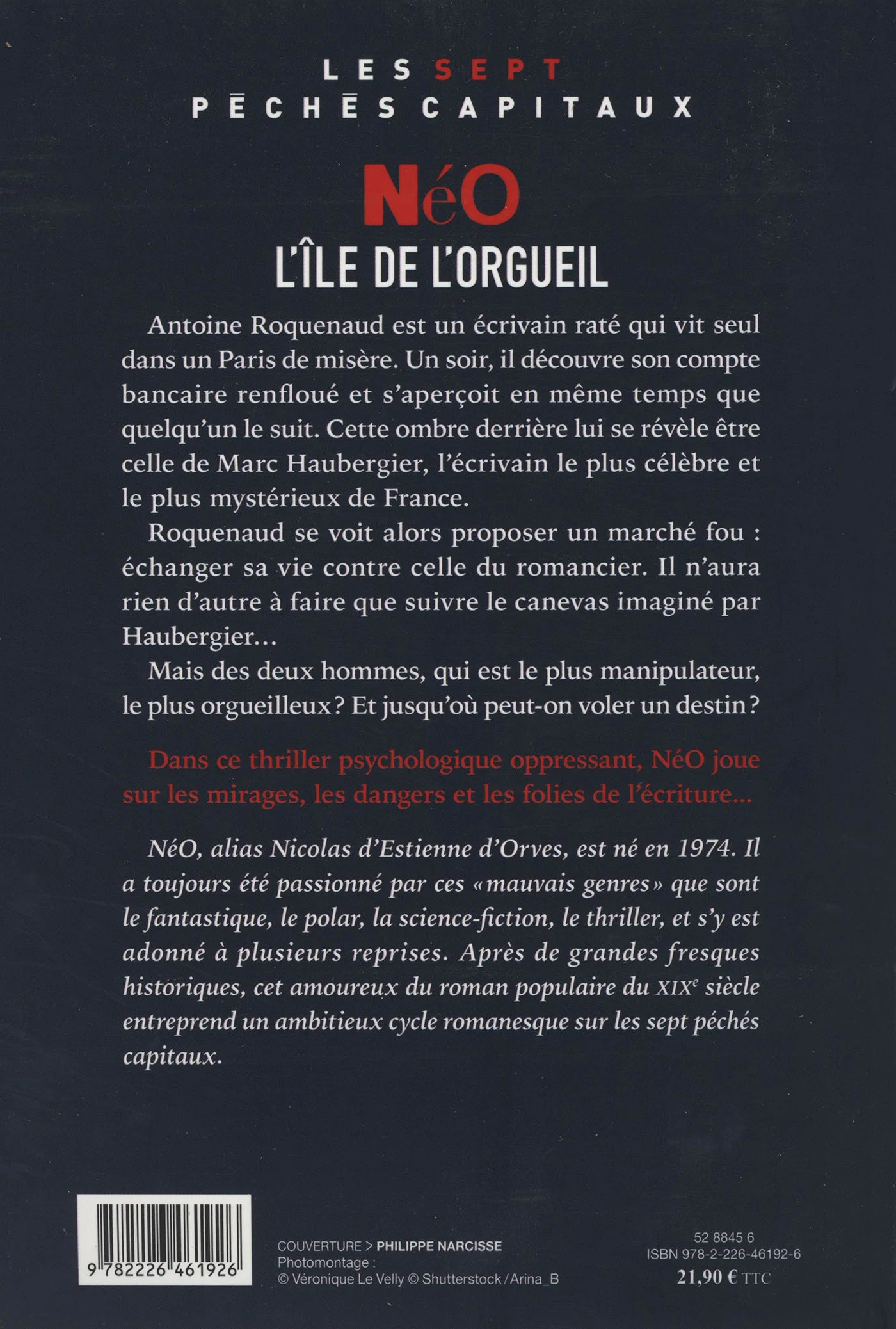 L'île de l'orgueil - Image 2