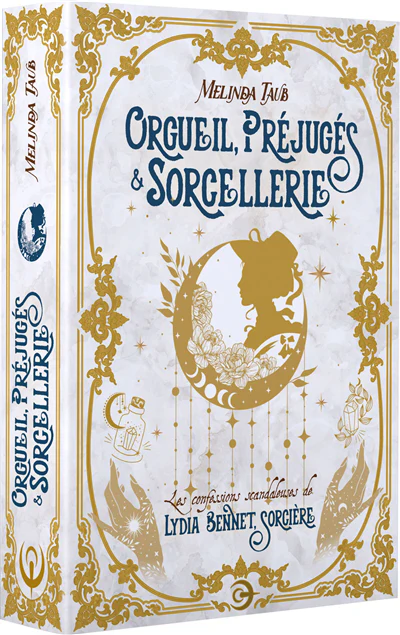 Orgueil, préjugés &amp; sorcellerie - Edition reliée
