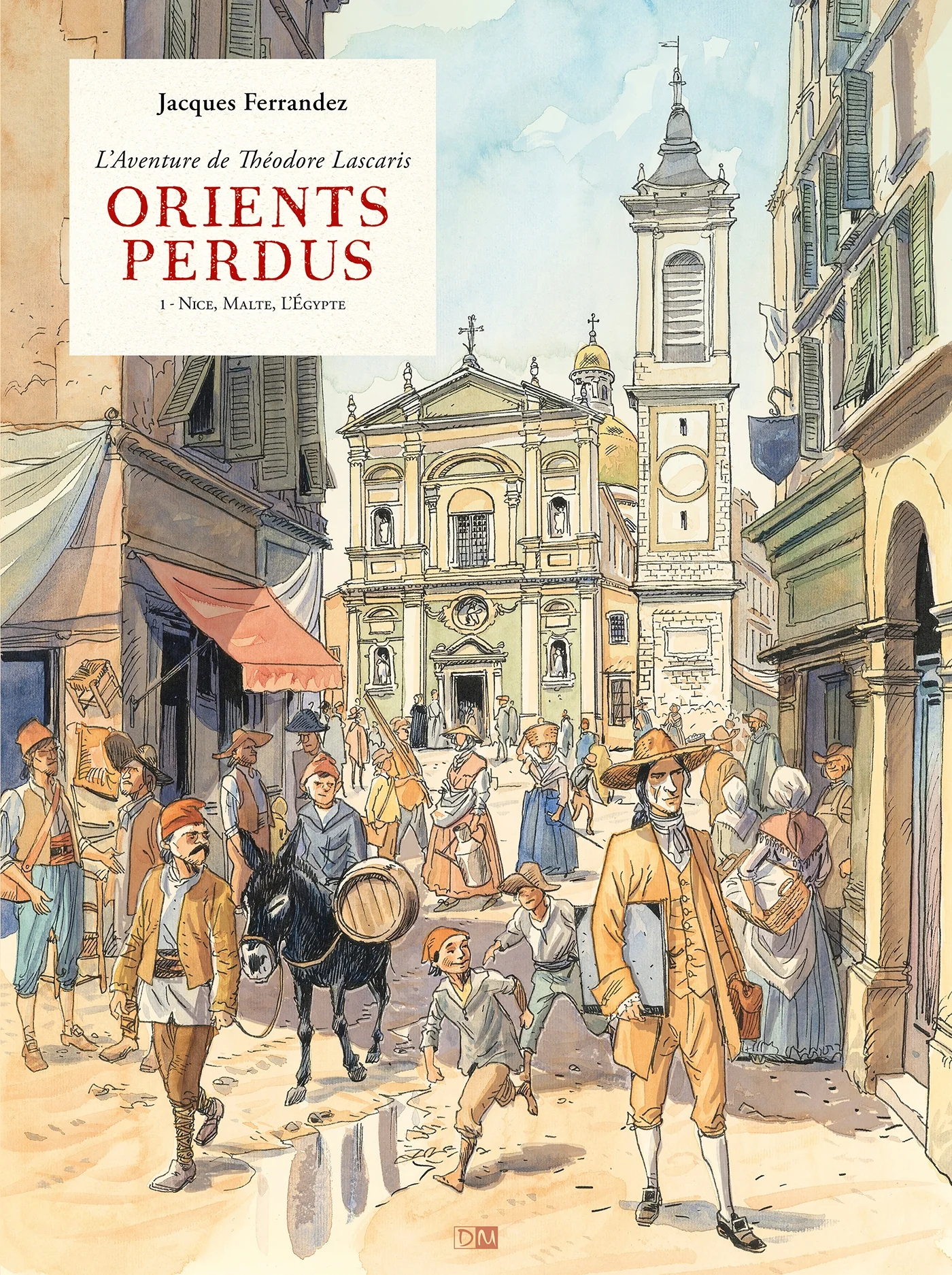Orients perdus