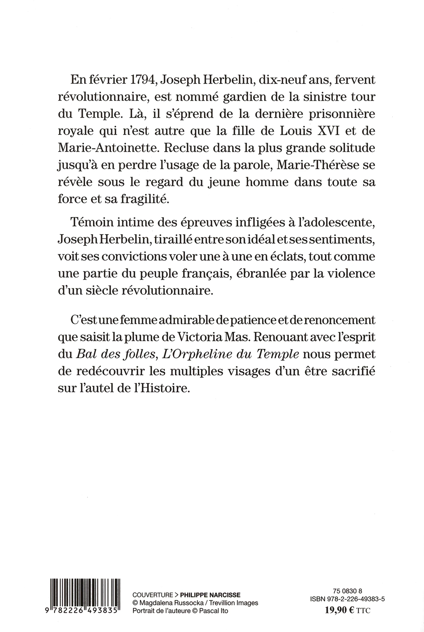 L'orpheline du temple - Image 2