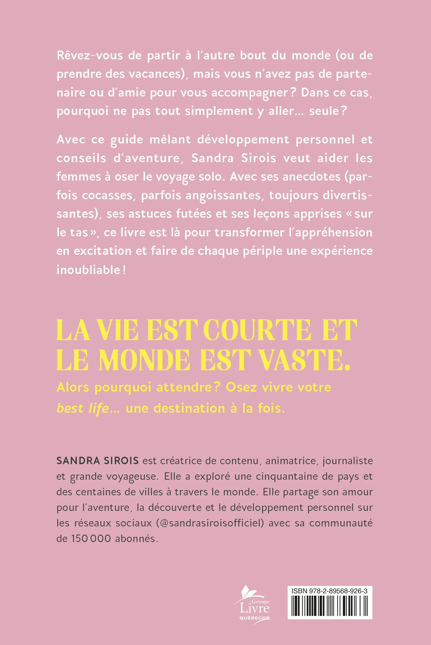 Ose le voyage solo ! - Image 2