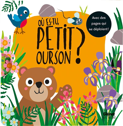 Où es-tu petit ourson  ? - Image 3