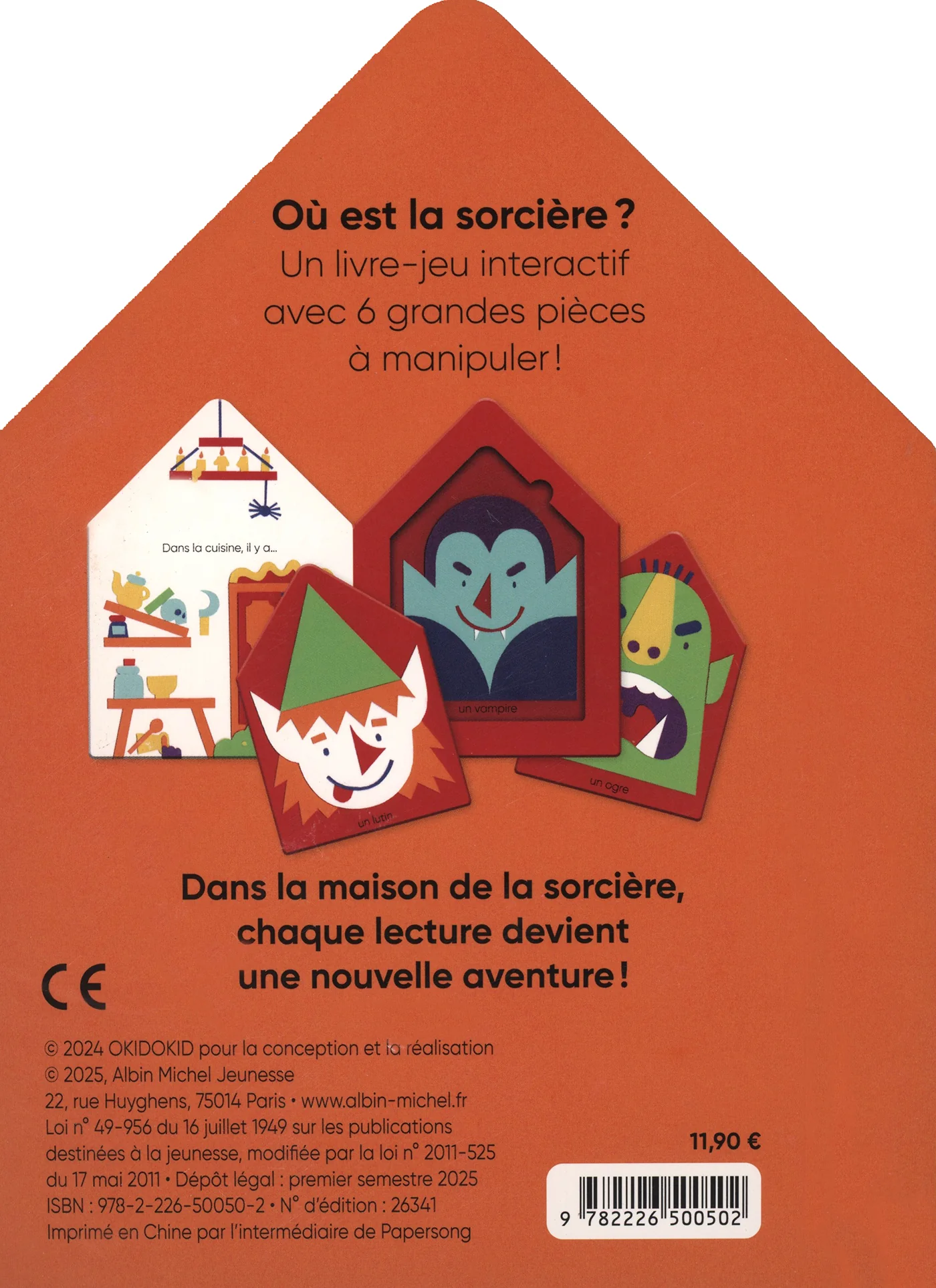 Ou est la sorciere? - Image 2