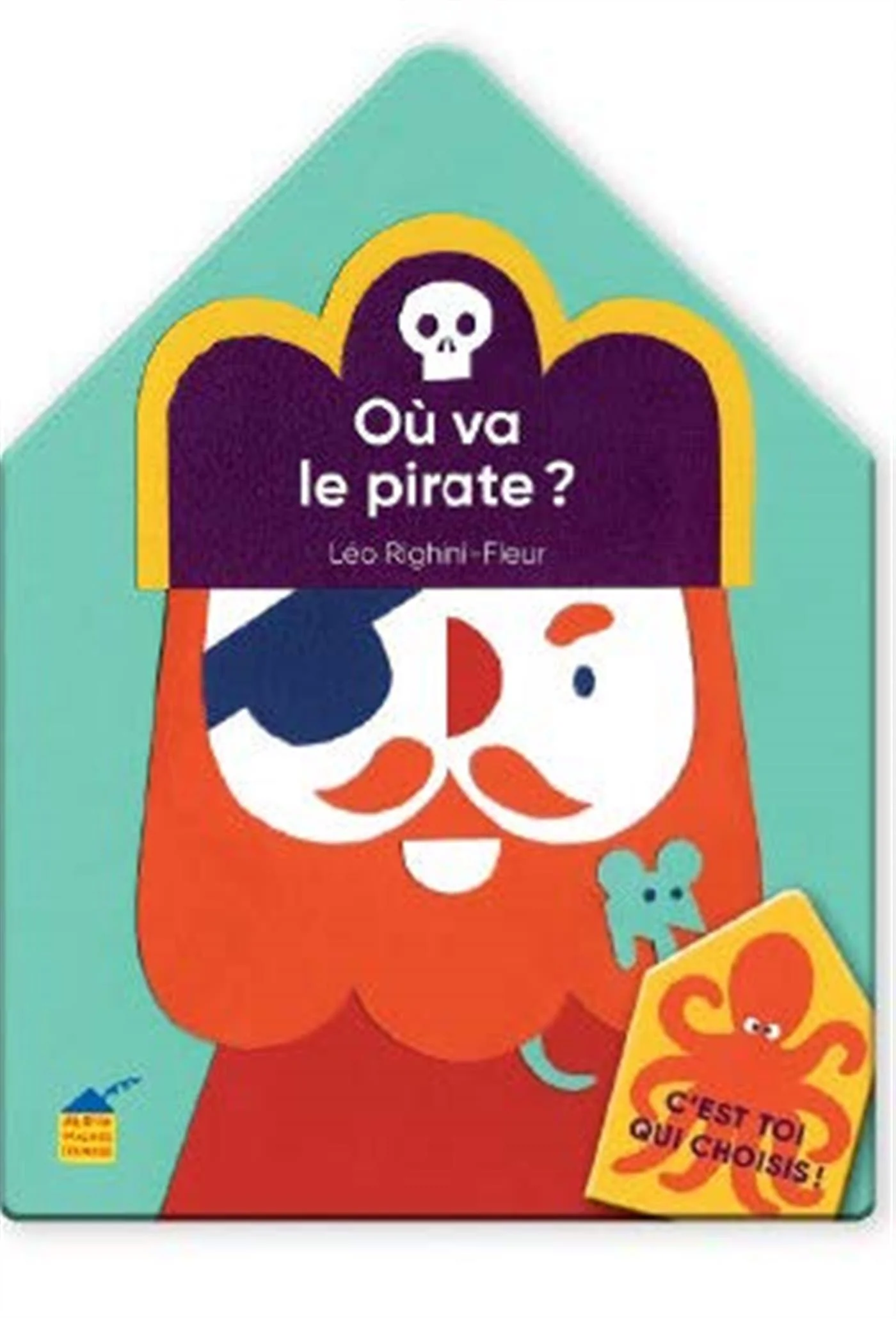 Ou va le pirate?