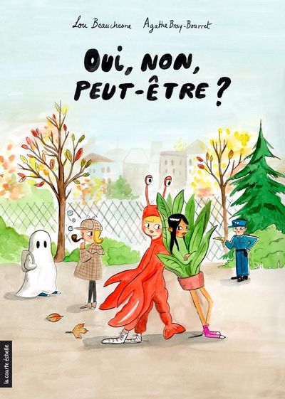 OUI, NON, PEUT-ETRE