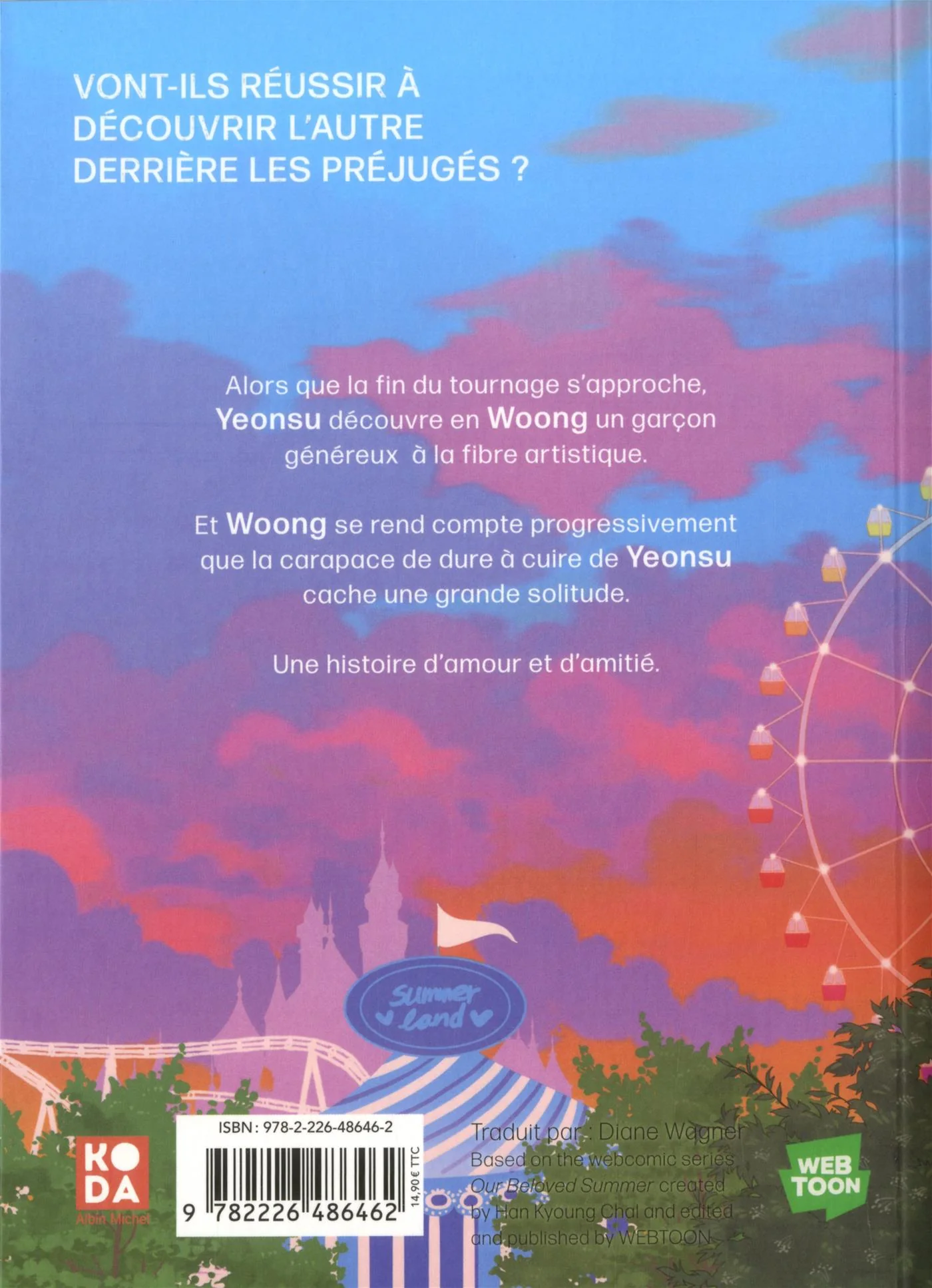 Our beloved summer t02 - Image 2