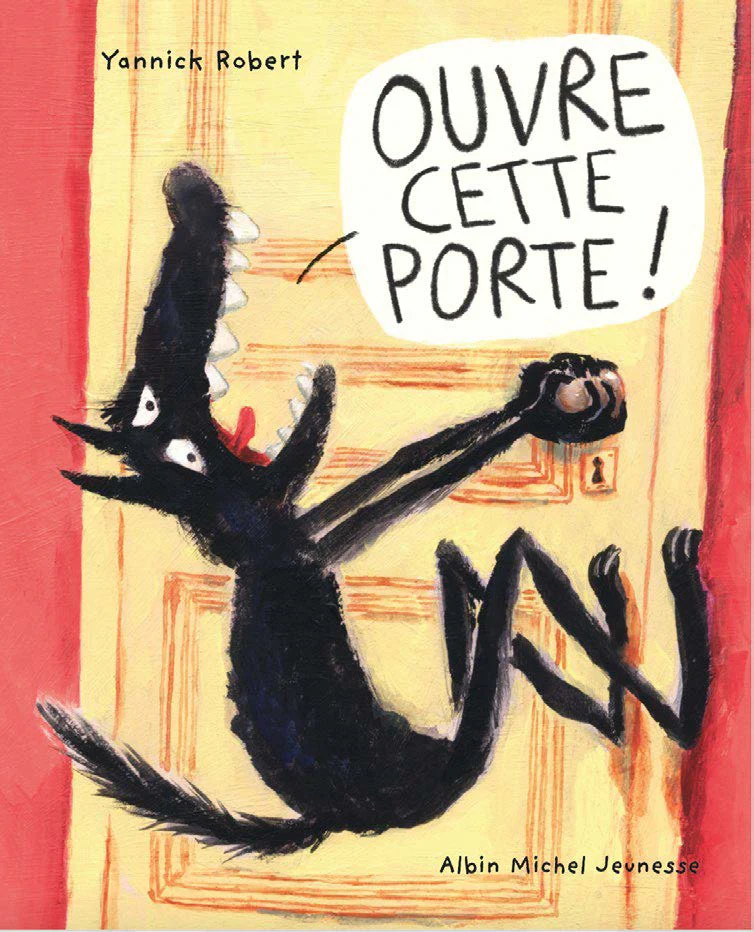 Ouvre cette porte !