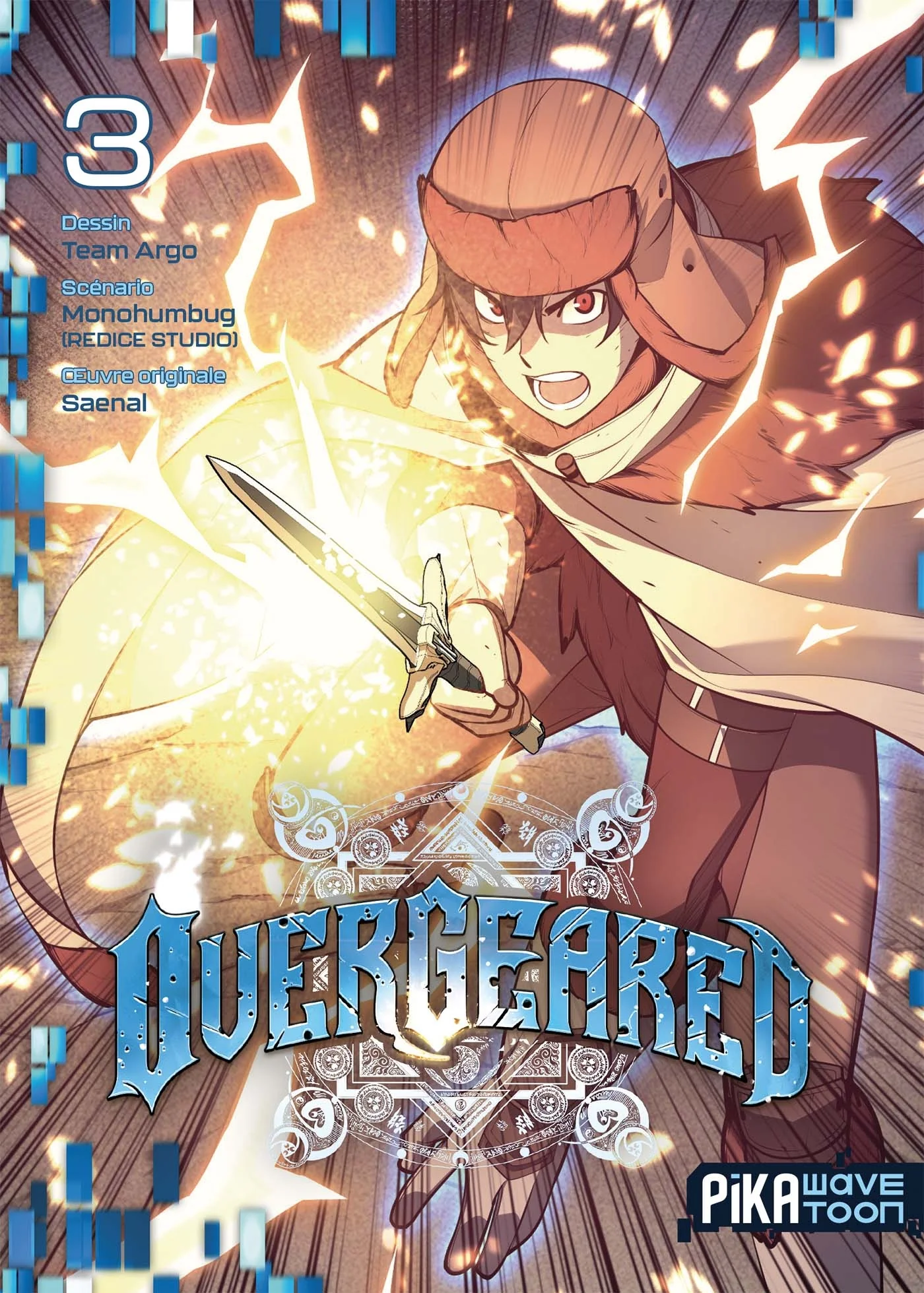 Overgeared T03