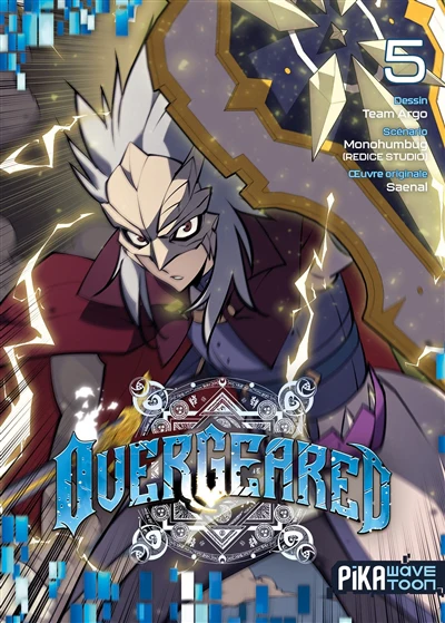 Overgeared T05