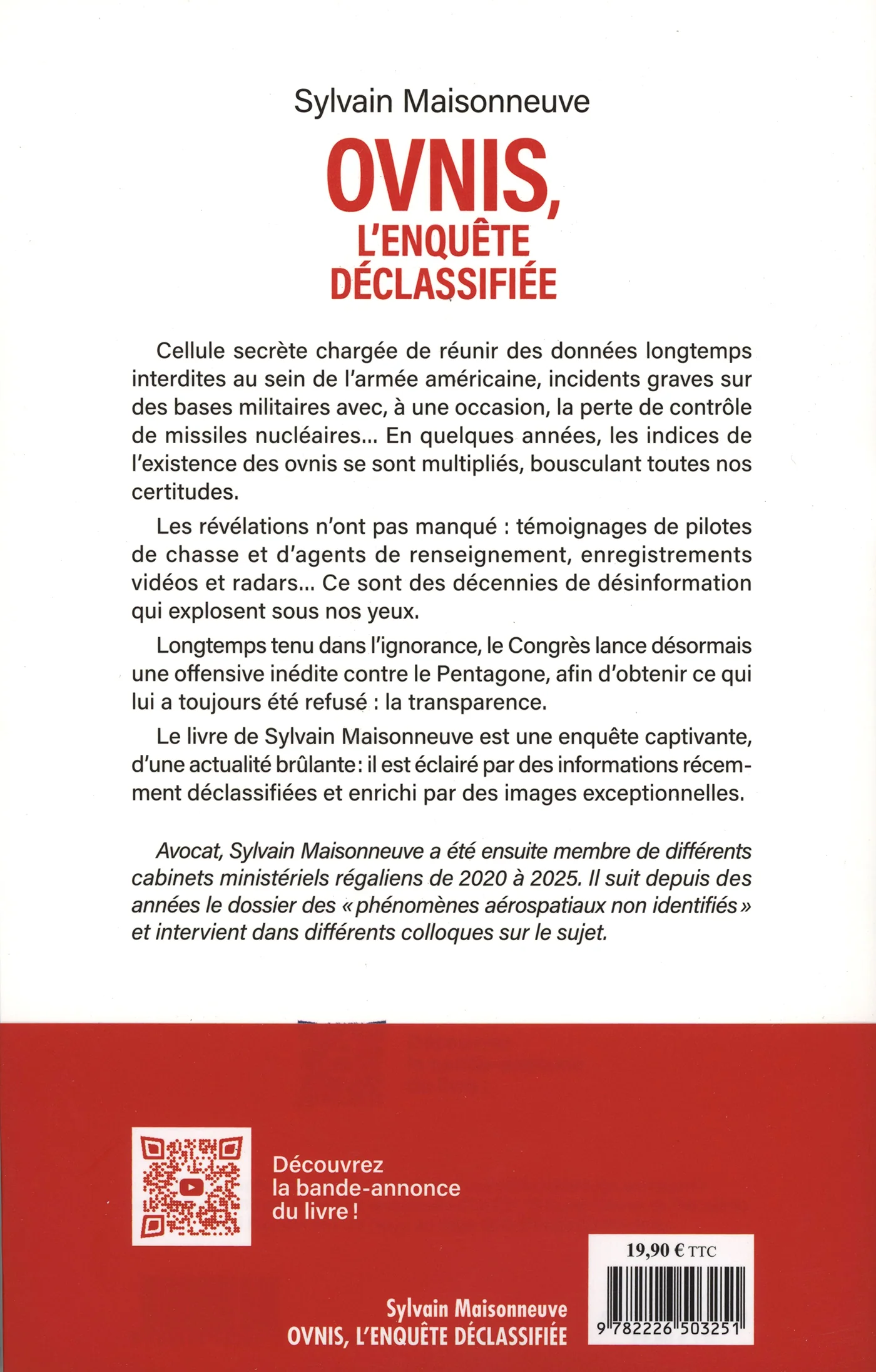 OVNIS, l'enquête déclassifiée - Image 2