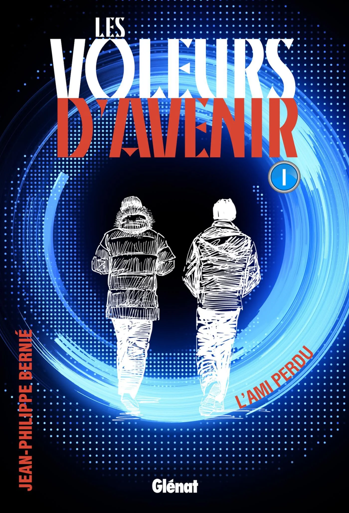 Pack les voleurs d'avenir t01 et t02