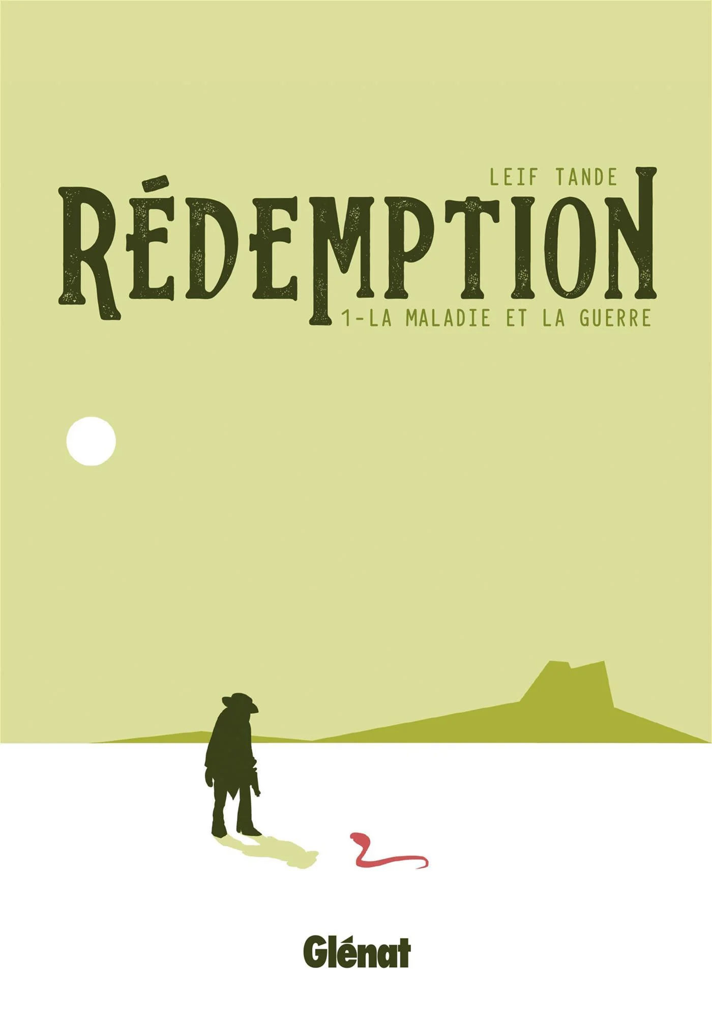 Pack redemption t01, t02 et t03