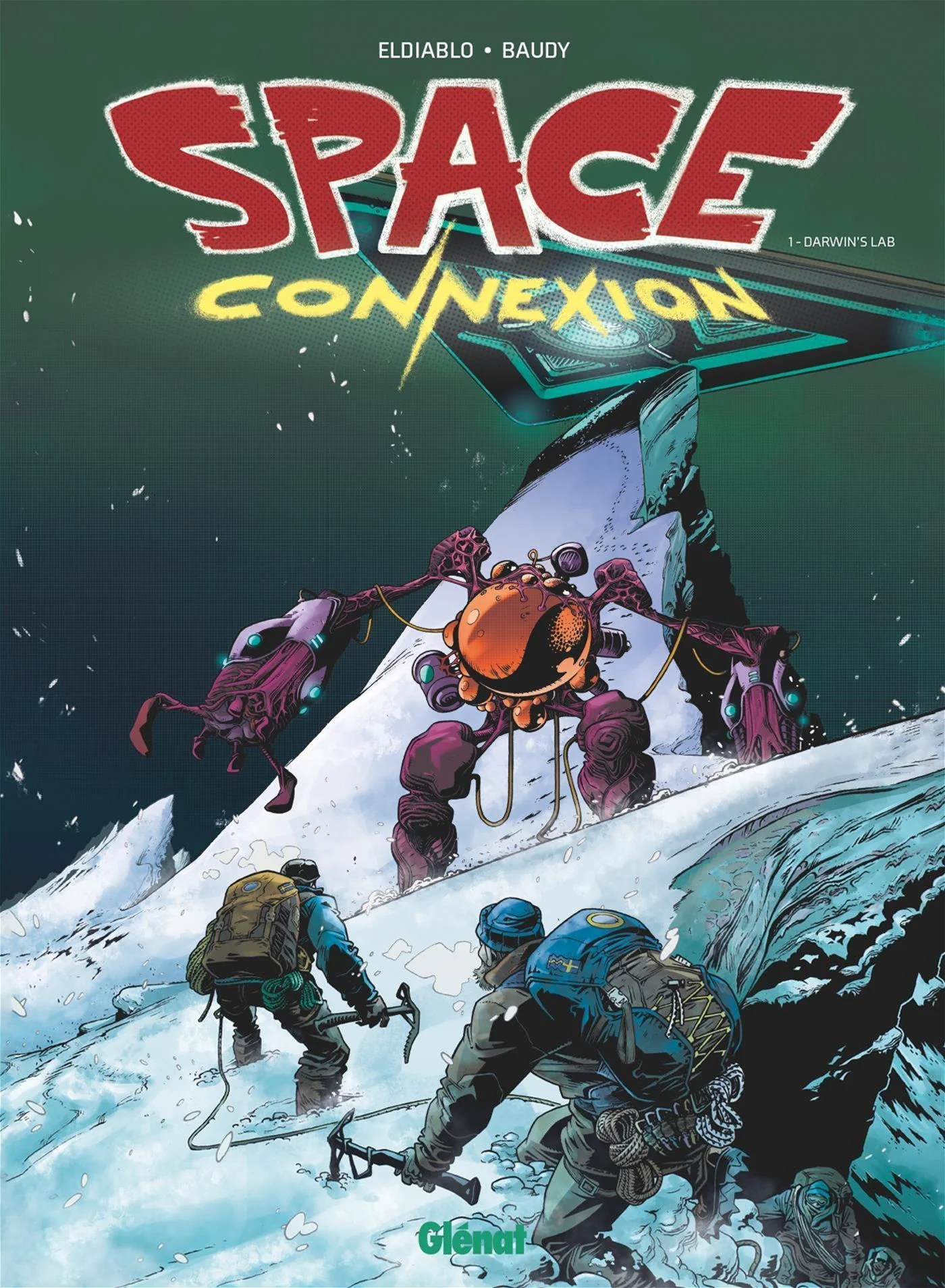 Space Connexion - Tomes 1 et 2