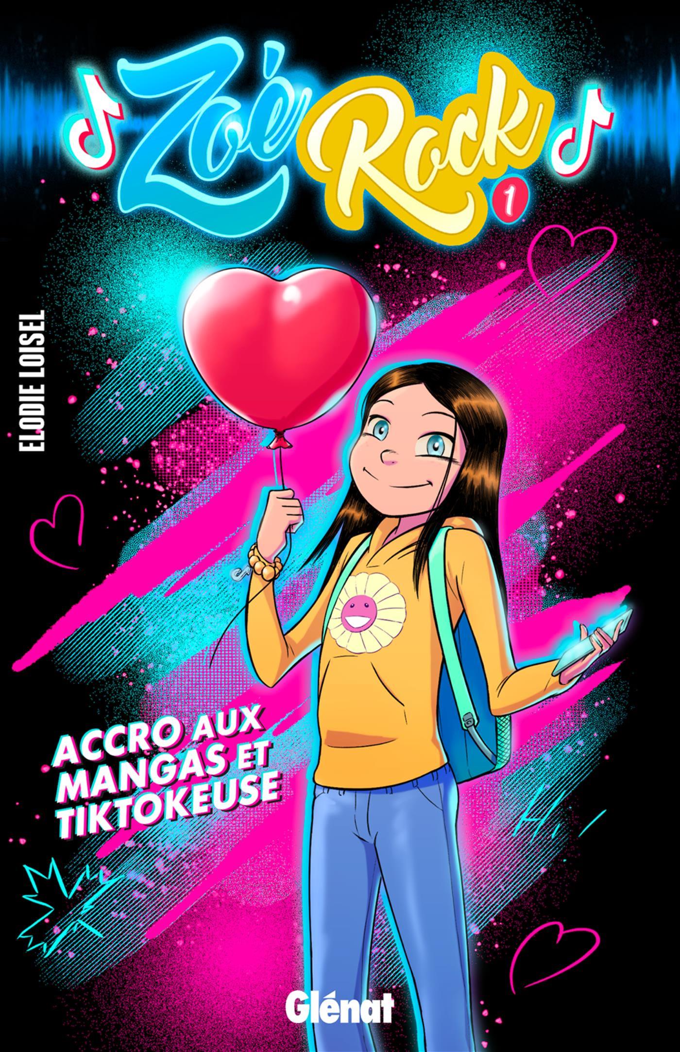 Pack zoe rock t01, t02 et t03