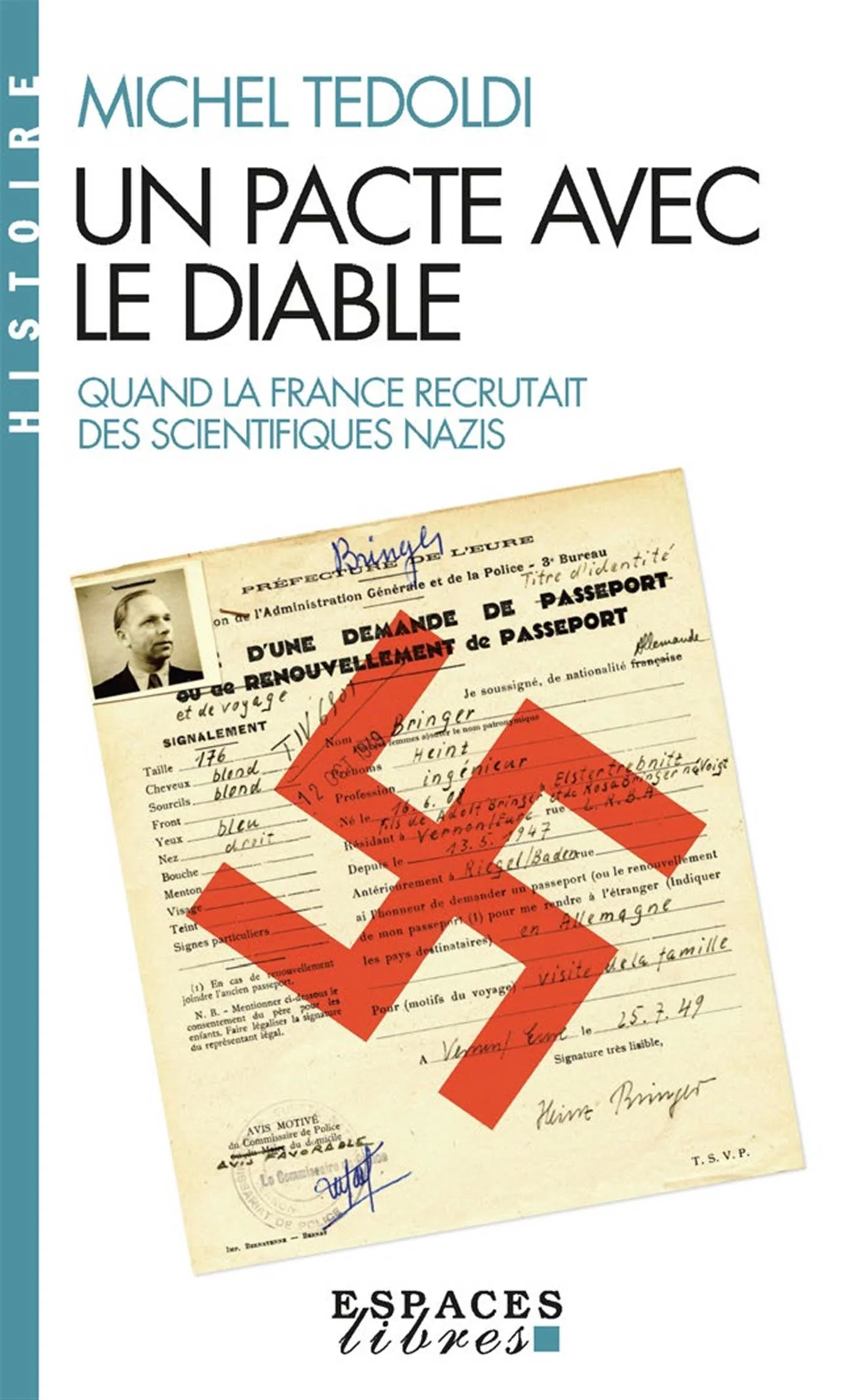 Pacte avec le diable -un