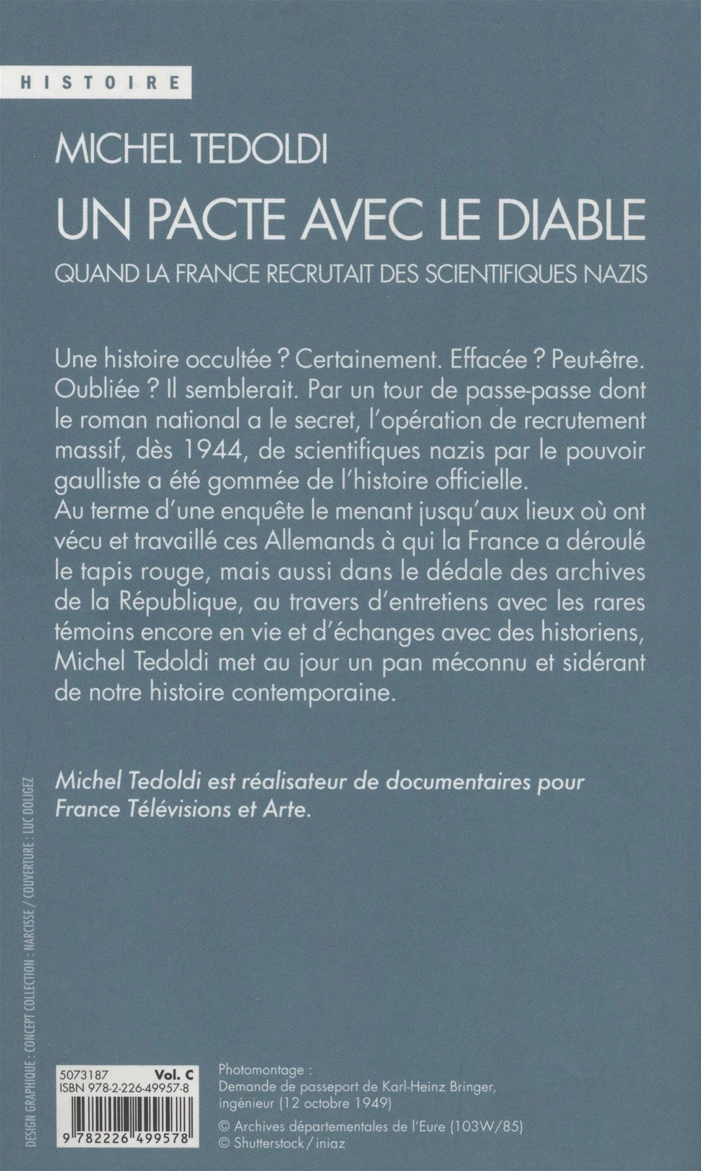 Pacte avec le diable -un - Image 4