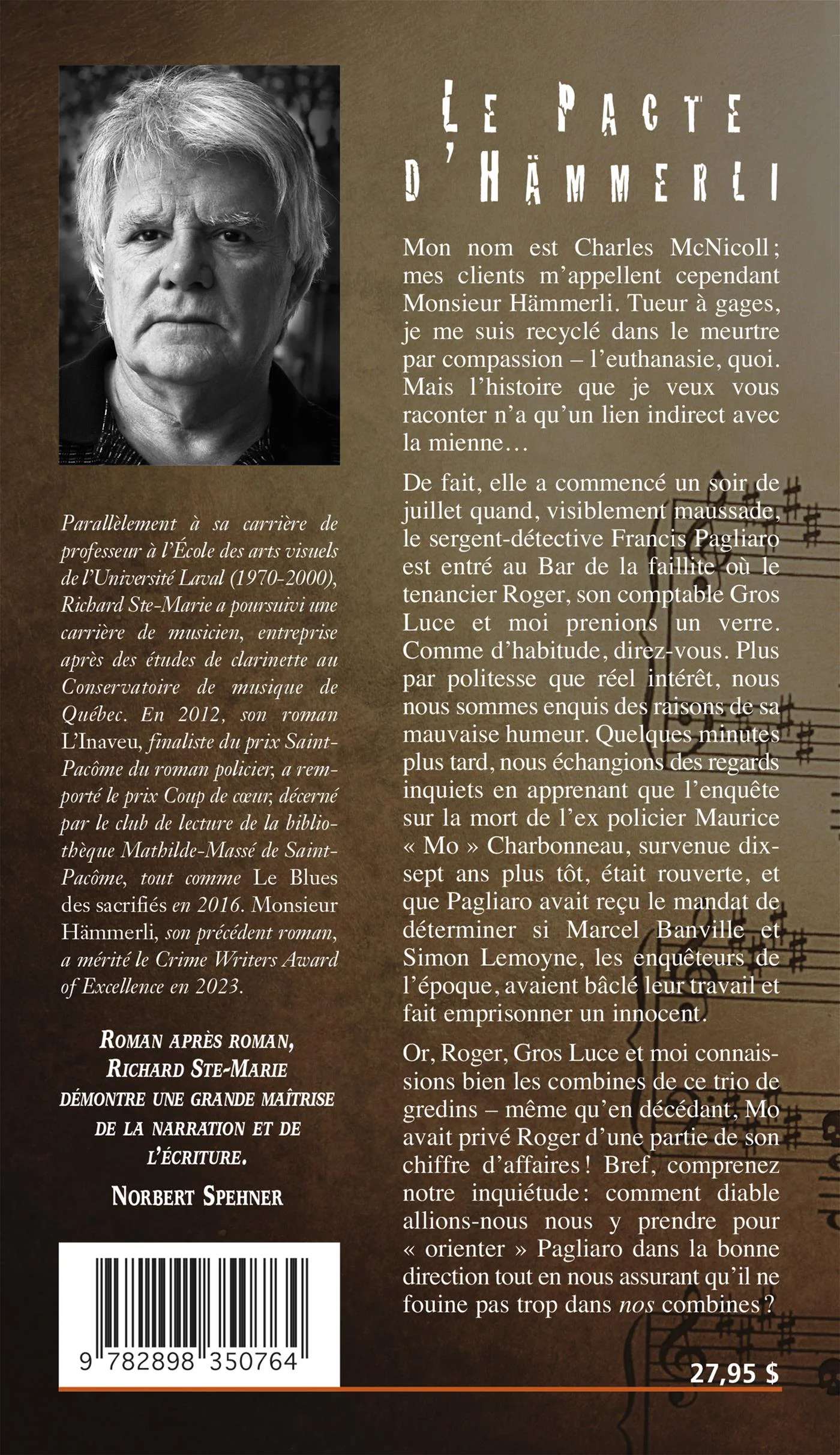 Le Pacte d'Hammerli - Image 2