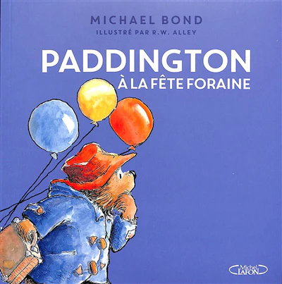 Paddington a la fete foraine