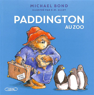 Paddington au zoo
