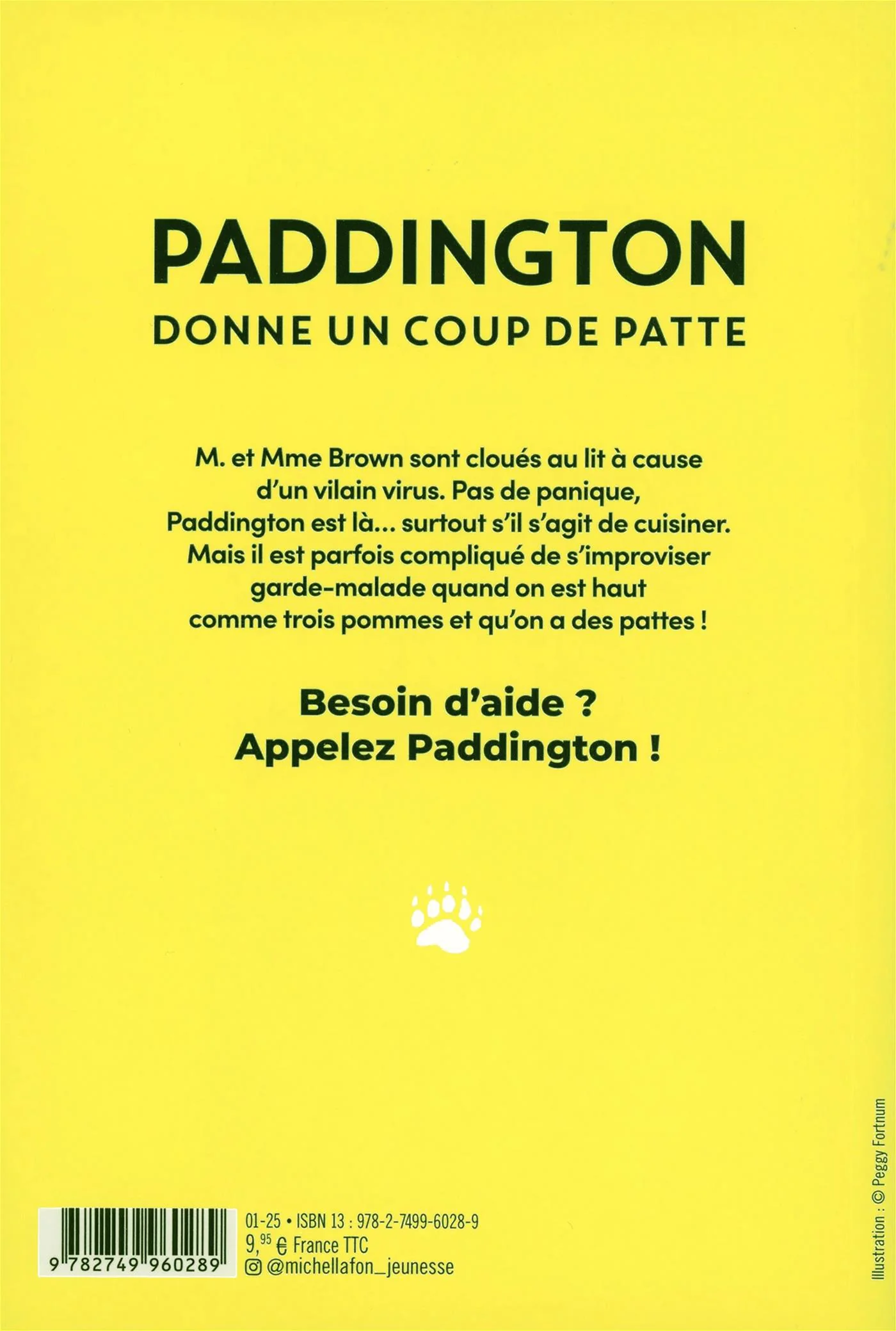 Paddington donne un coup de patte - Nouvelle éditions - Image 2