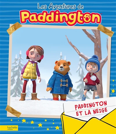 Paddington et la neige