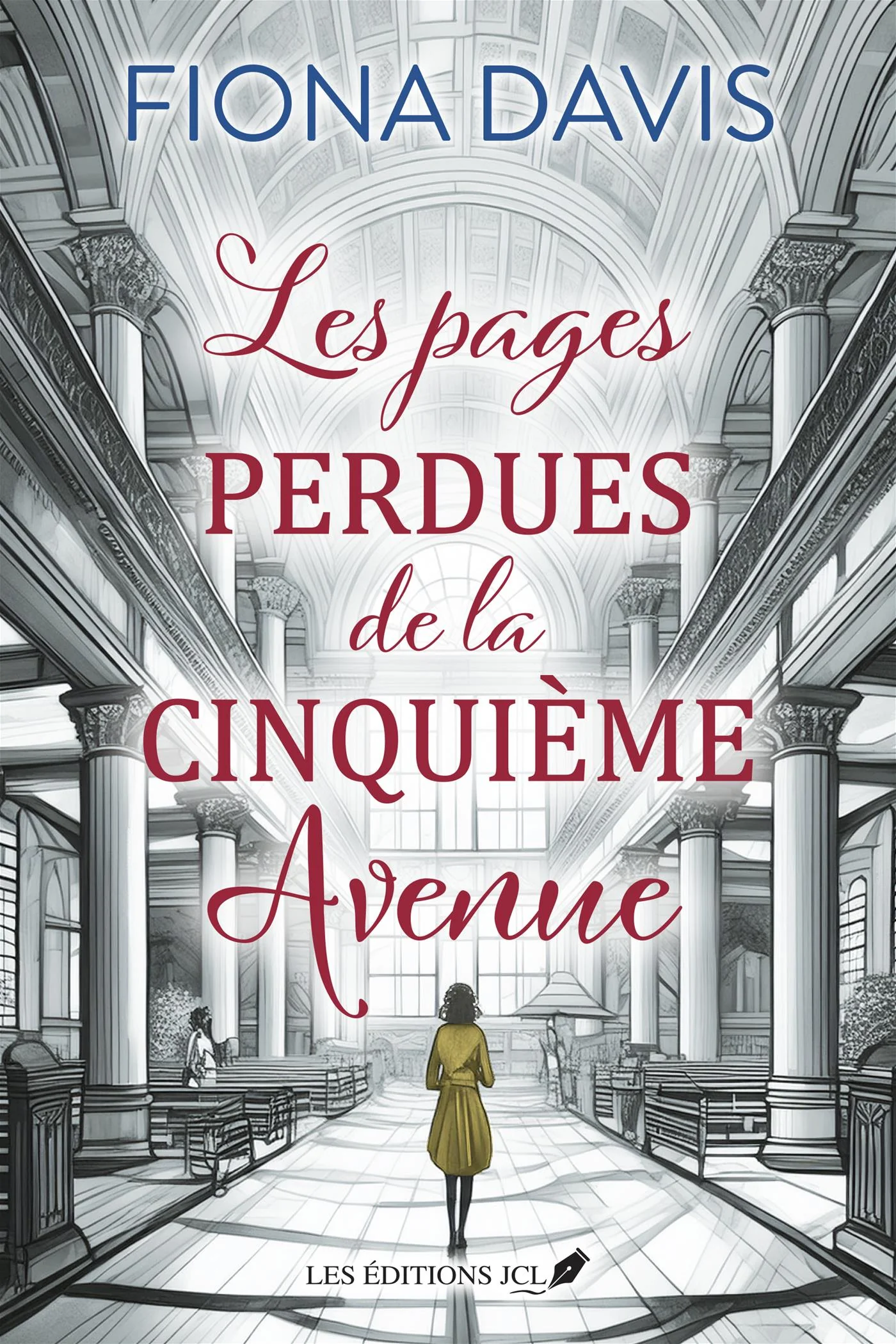 Les pages perdues de la cinquième avenue