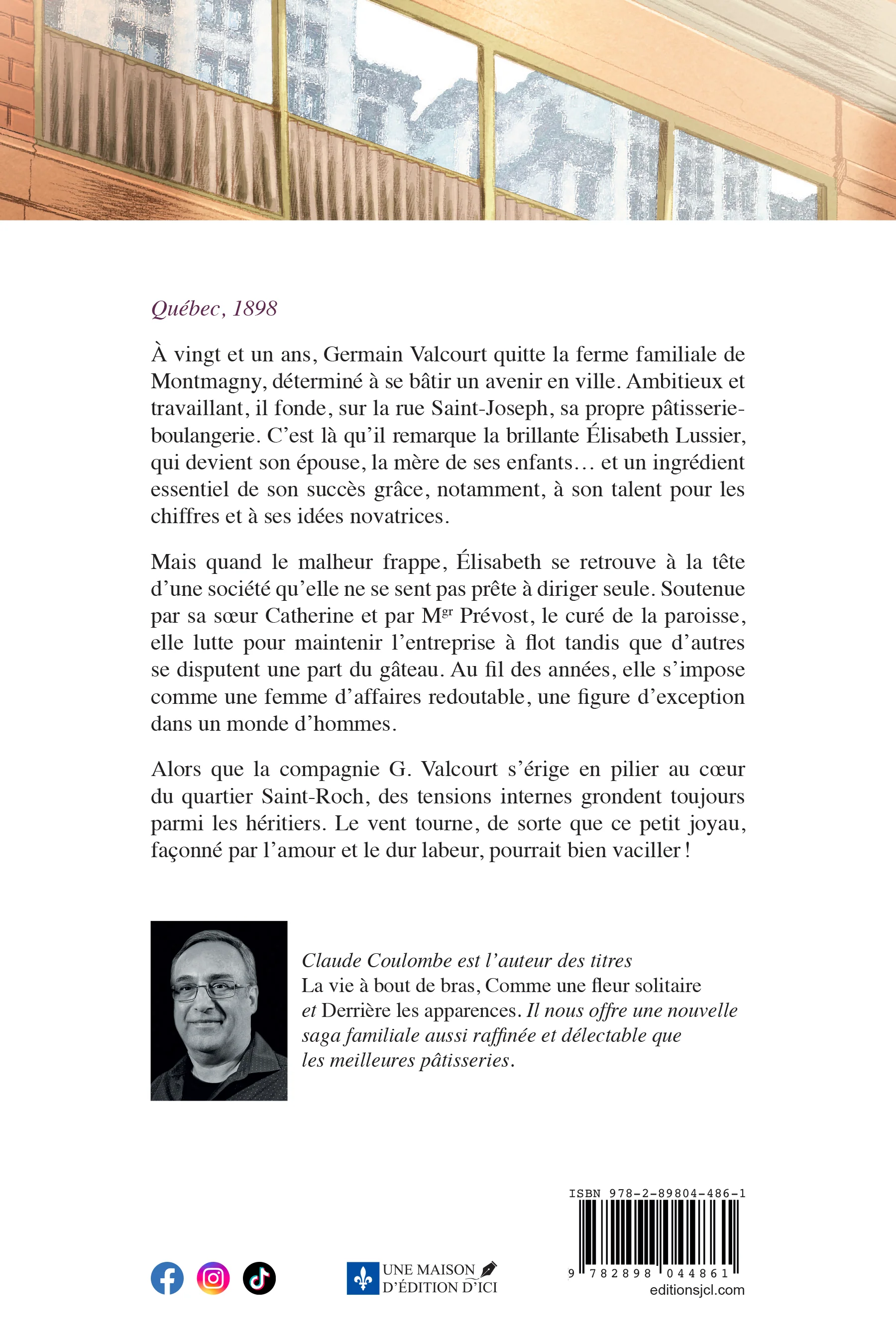 Le pain de la discorde - Tome 1 - Image 2